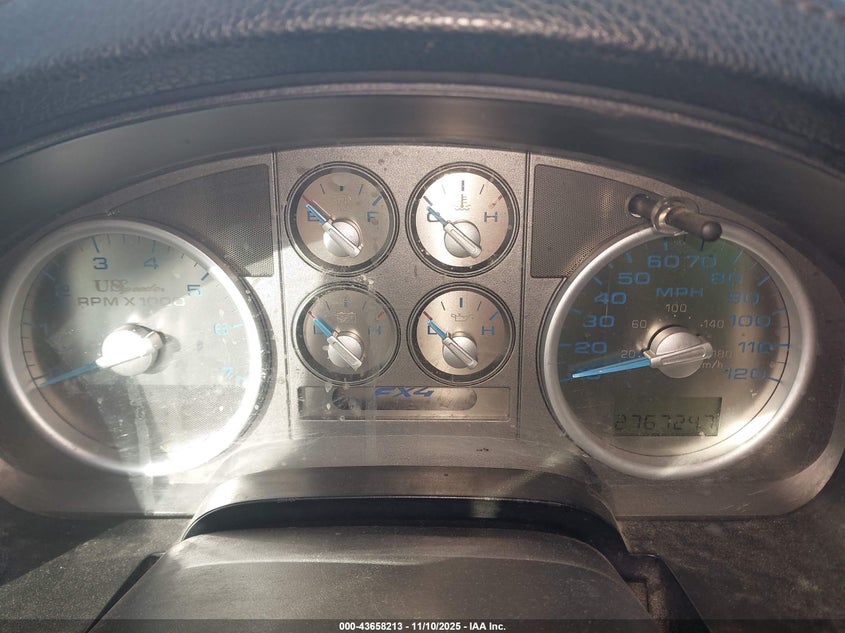 2006 Ford F-150 Fx4/Lariat/Xlt VIN: 1FTPW14V76FB47155 Lot: 43658213