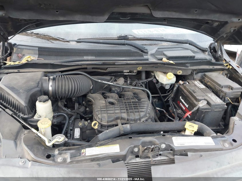 2012 Volkswagen Routan Se VIN: 2C4RVABG9CR217629 Lot: 43658214