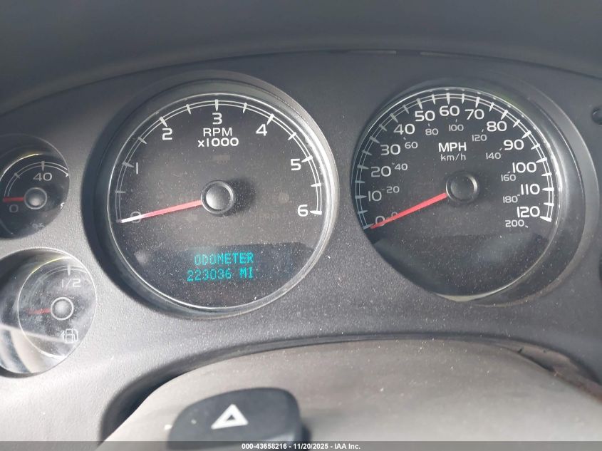 2007 Chevrolet Tahoe Lt VIN: 1GNFC13037J404148 Lot: 43658216