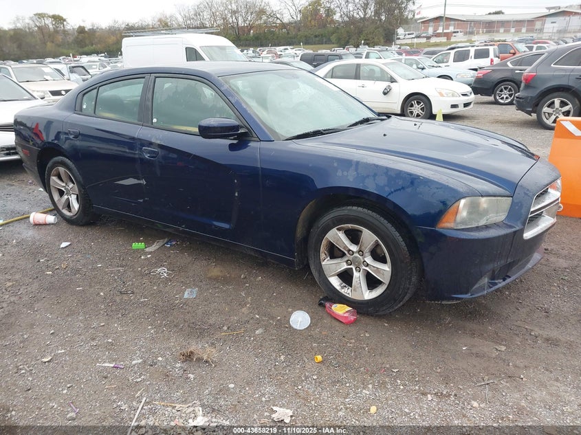DODGE CHARGER SE