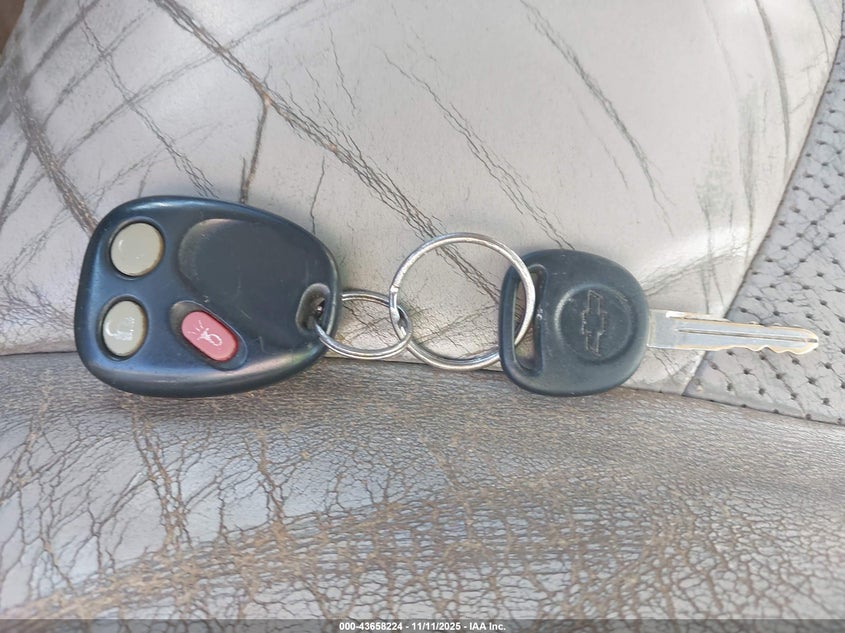 2004 Cadillac Escalade Standard VIN: 1GYEC63T34R290686 Lot: 43658224