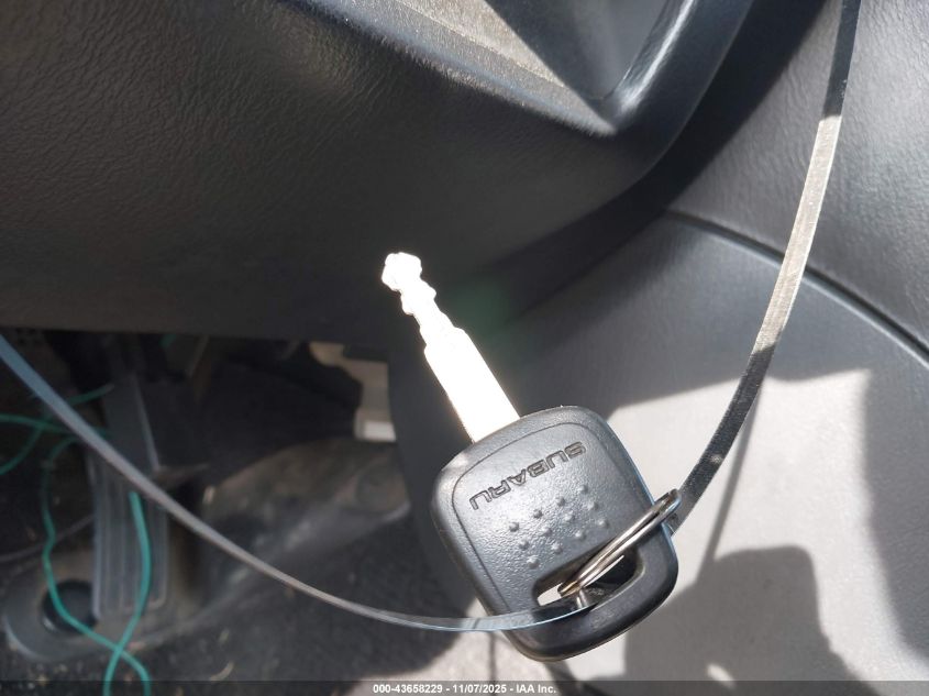 2006 Subaru Impreza Wrx Tr VIN: JF1GD79626G523898 Lot: 43658229