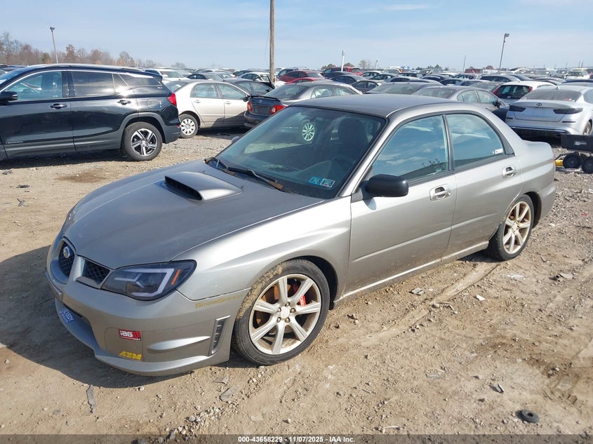 JF1GD79626G523898 2006 SUBARU IMPREZA photo no. 2