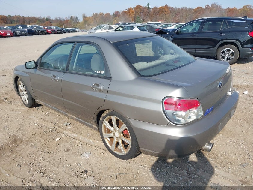 JF1GD79626G523898 2006 SUBARU IMPREZA photo no. 3