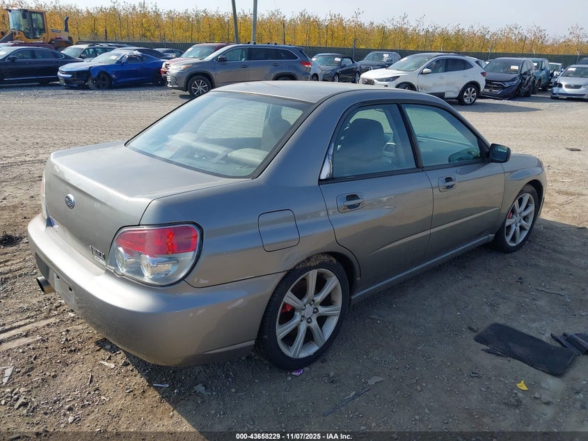 JF1GD79626G523898 2006 SUBARU IMPREZA photo no. 4