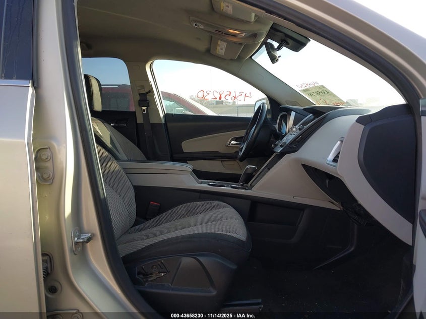 1GNALBEK6FZ119121 2015 CHEVROLET EQUINOX photo no. 5