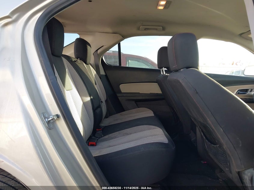 1GNALBEK6FZ119121 2015 CHEVROLET EQUINOX photo no. 8
