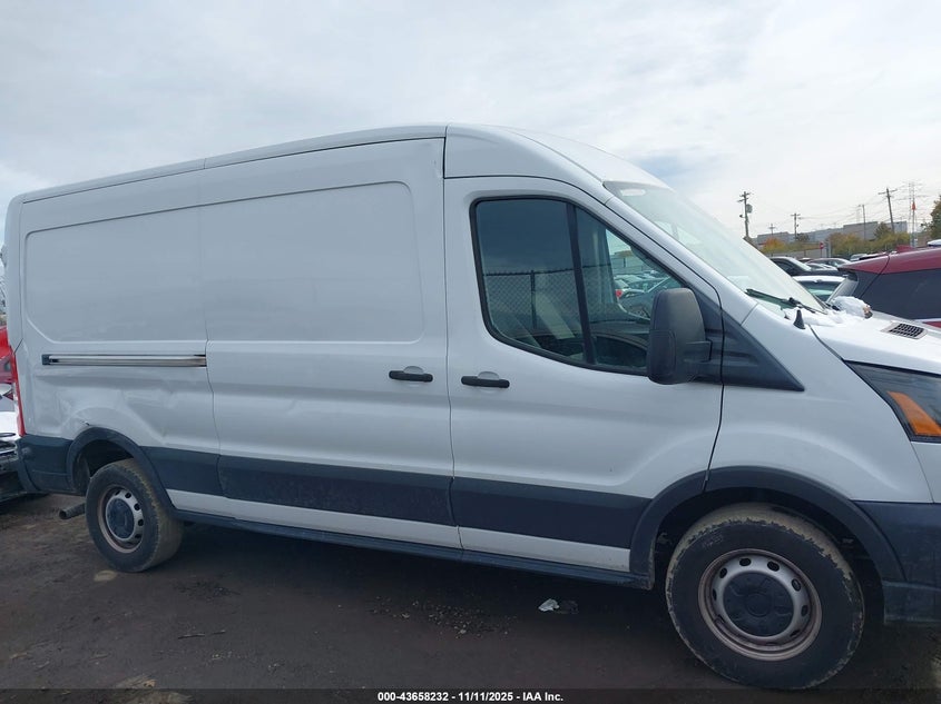 2020 Ford Transit-250 VIN: 1FTBR1C8XLKA06581 Lot: 43658232