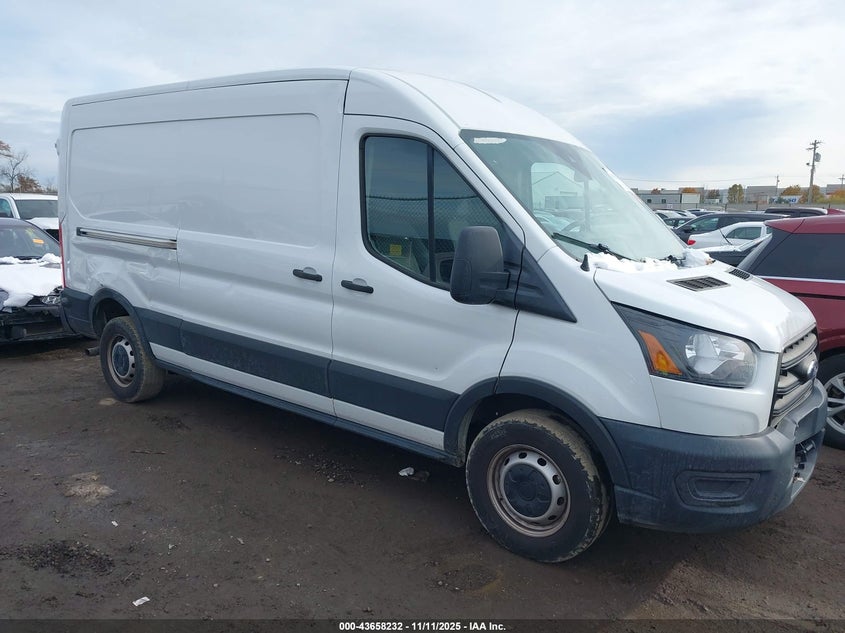 1FTBR1C8XLKA06581 2020 Ford Transit-250 auction photo 1