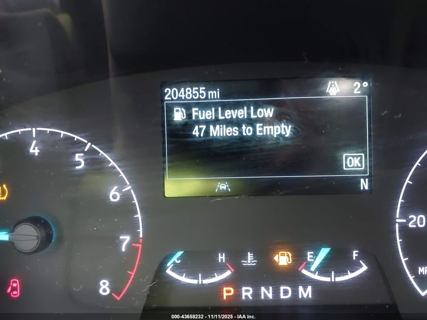 2020 Ford Transit-250 VIN: 1FTBR1C8XLKA06581 Lot: 43658232