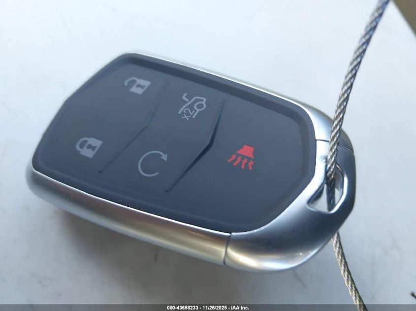 2017 GMC Yukon Slt VIN: 1GKS2BKC7HR350405 Lot: 43658233