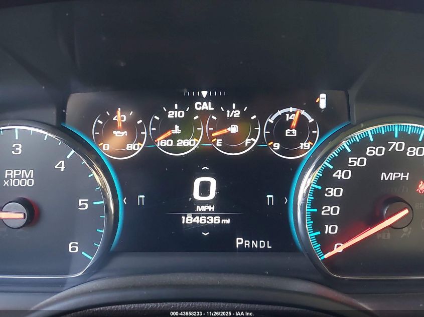 2017 GMC Yukon Slt VIN: 1GKS2BKC7HR350405 Lot: 43658233