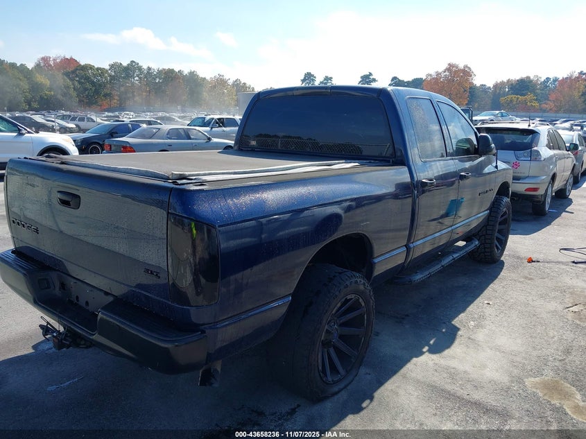 1D7HA18Z33J509061 2003 DODGE RAM photo no. 4