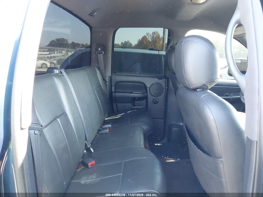 2003 Dodge Ram 1500 Slt/Laramie/St VIN: 1D7HA18Z33J509061 Lot: 43658236