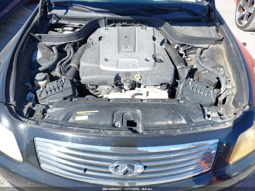 2009 Infiniti G37X VIN: JNKCV61F59M362771 Lot: 43658237