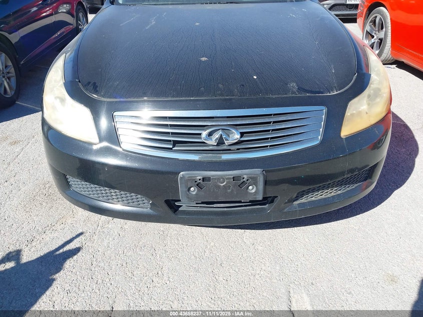 2009 Infiniti G37X VIN: JNKCV61F59M362771 Lot: 43658237