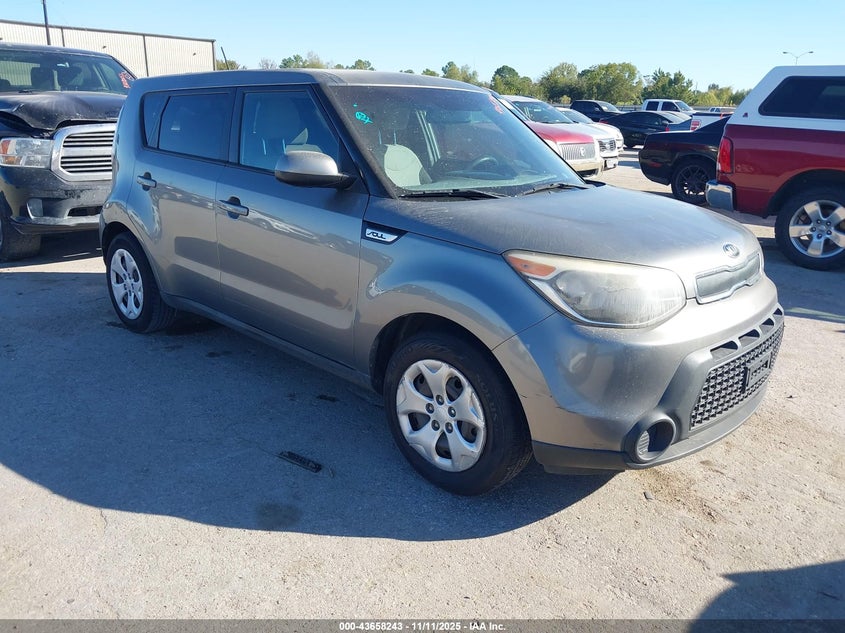 KIA SOUL