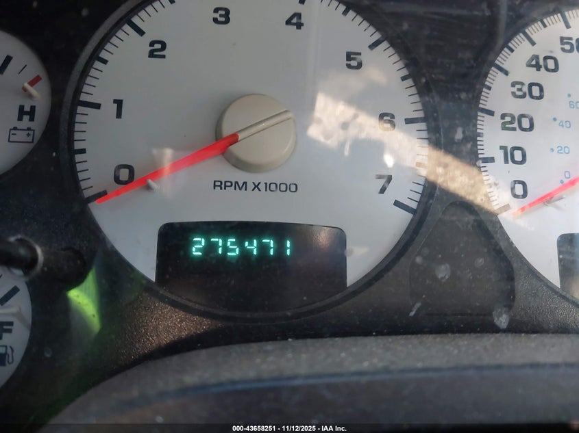 2004 Dodge Ram 2500 Slt/Laramie VIN: 3D7KU28D34G185247 Lot: 43658251