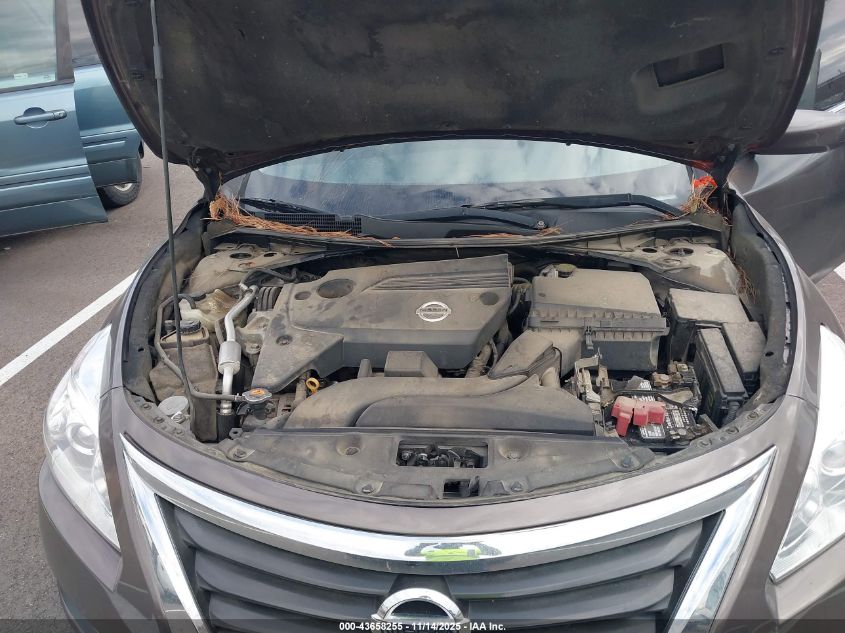 2015 Nissan Altima 2.5 S VIN: 1N4AL3AP1FN895377 Lot: 43658255