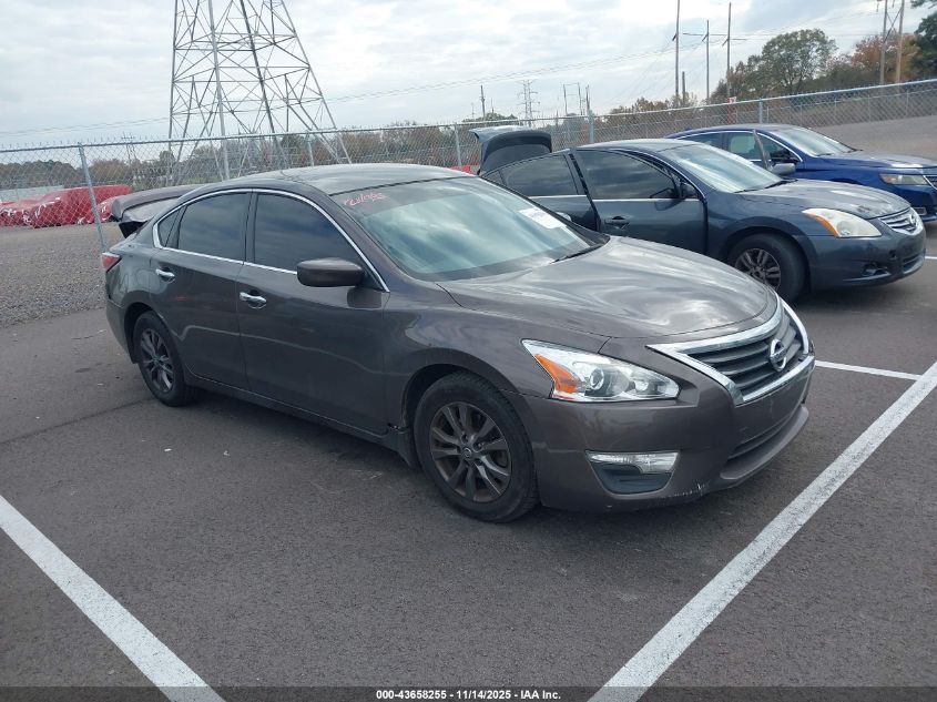 NISSAN ALTIMA 2.5 S