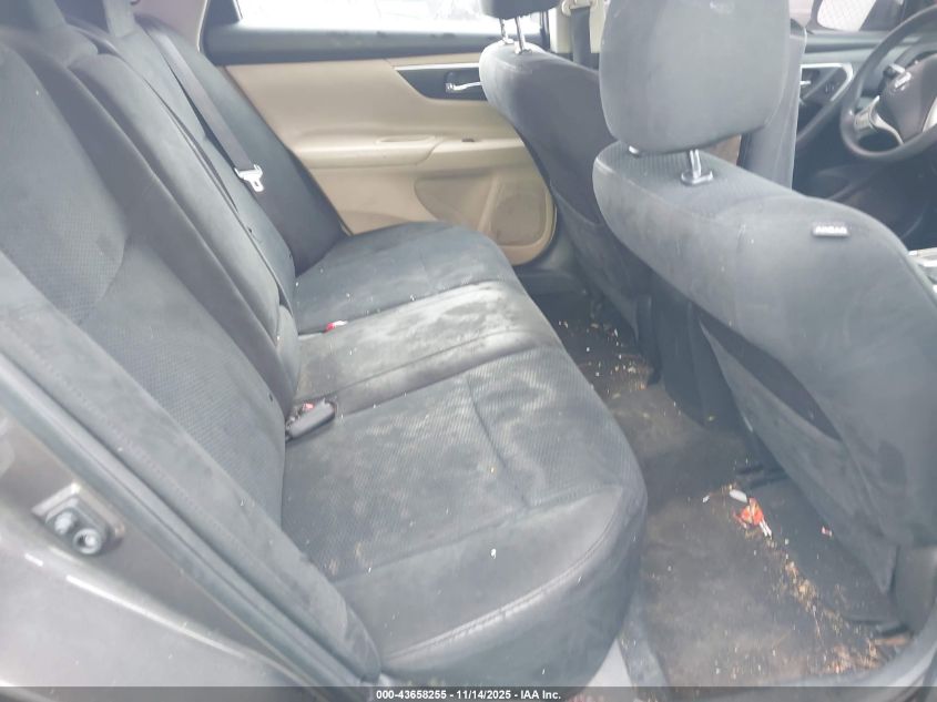 2015 Nissan Altima 2.5 S VIN: 1N4AL3AP1FN895377 Lot: 43658255