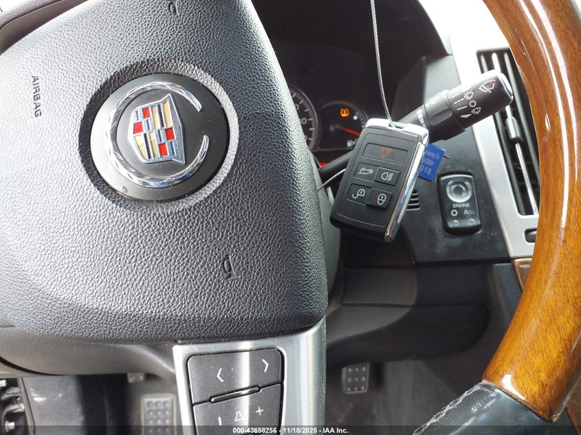 2011 Cadillac Sts Luxury VIN: 1G6DW6ED1B0118658 Lot: 43658256