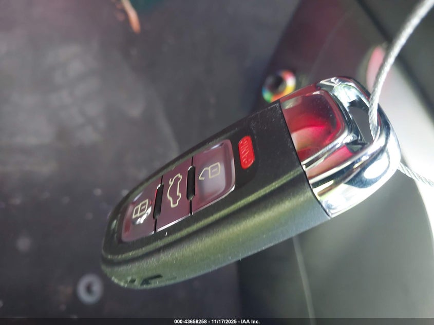 2011 Audi A5 2.0T Premium VIN: WAULFAFR1BA022543 Lot: 43658258