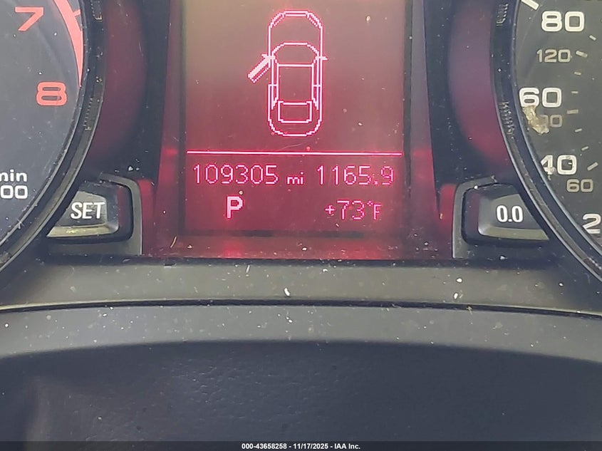 2011 Audi A5 2.0T Premium VIN: WAULFAFR1BA022543 Lot: 43658258