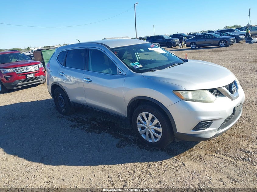 NISSAN ROGUE S