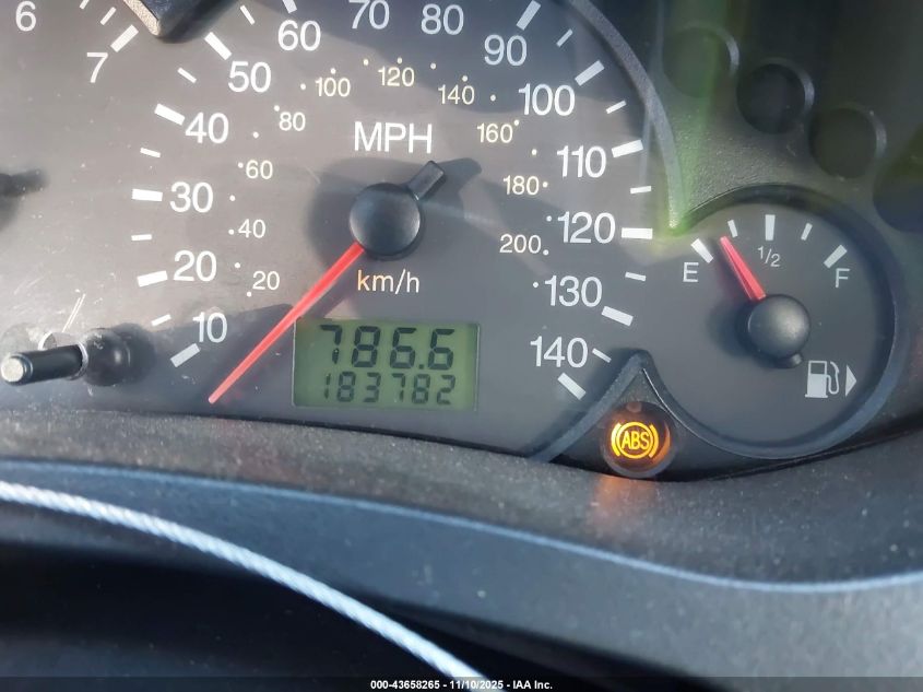 2005 Ford Focus Zx3 VIN: 3FAHP31N35R146237 Lot: 43658265