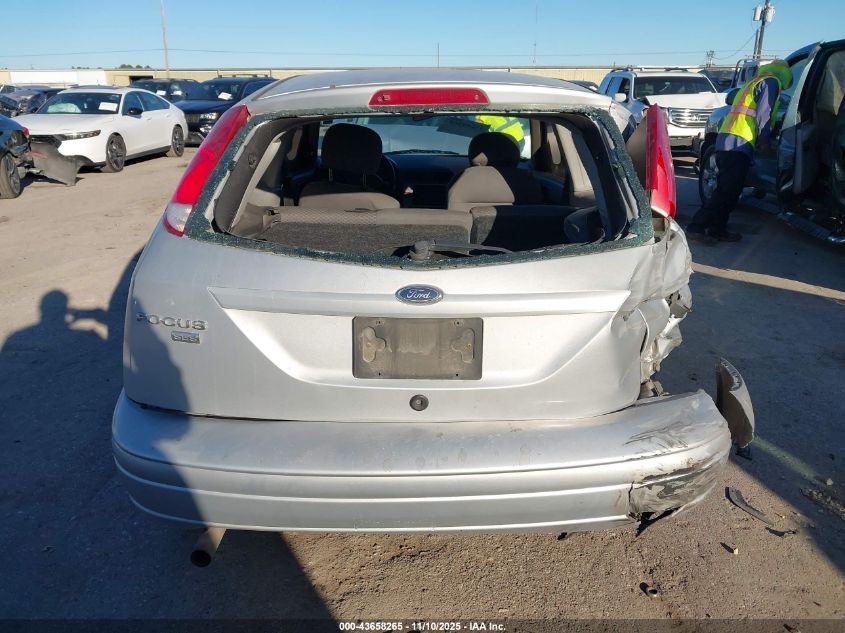2005 Ford Focus Zx3 VIN: 3FAHP31N35R146237 Lot: 43658265