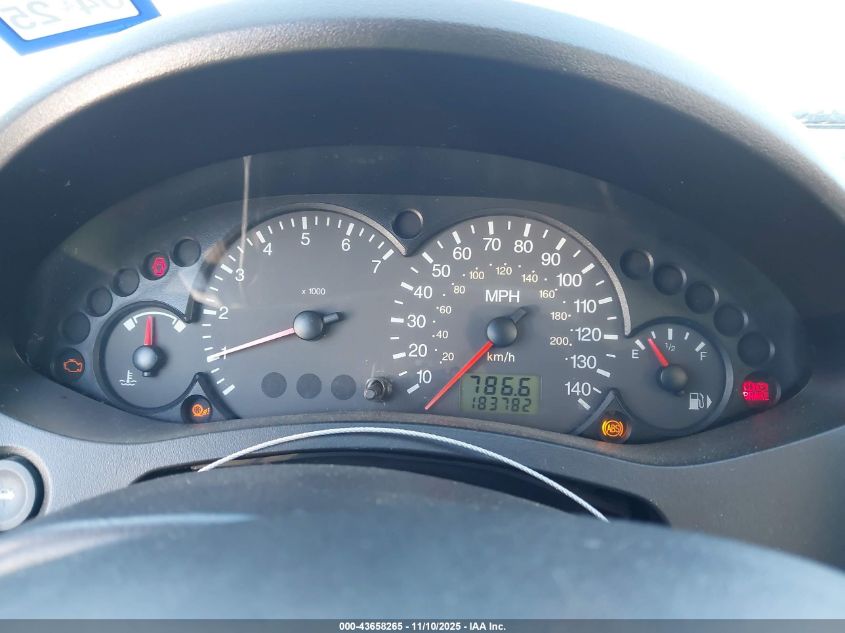 2005 Ford Focus Zx3 VIN: 3FAHP31N35R146237 Lot: 43658265