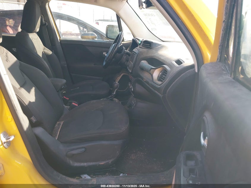 ZACCJABTXGPD91878 2016 JEEP RENEGADE photo no. 5