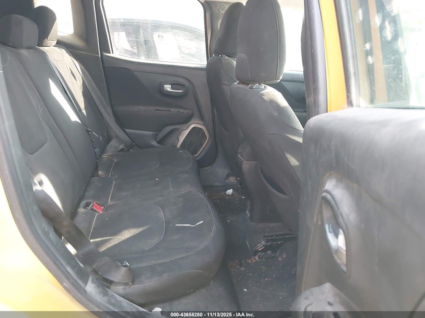 ZACCJABTXGPD91878 2016 JEEP RENEGADE photo no. 8