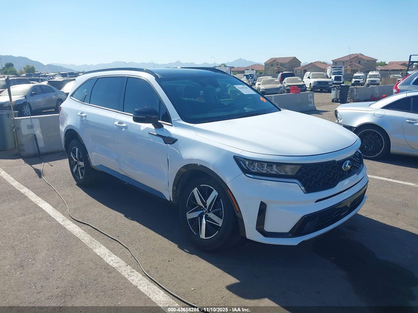 KIA SORENTO EX