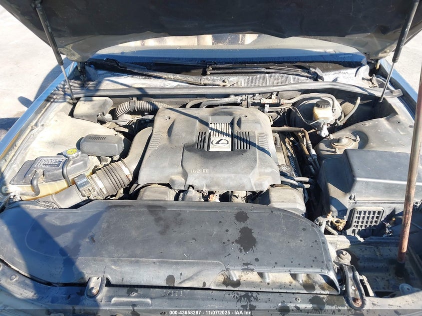 1996 Lexus Ls 400 VIN: JT8BH22F0T0049250 Lot: 43658287