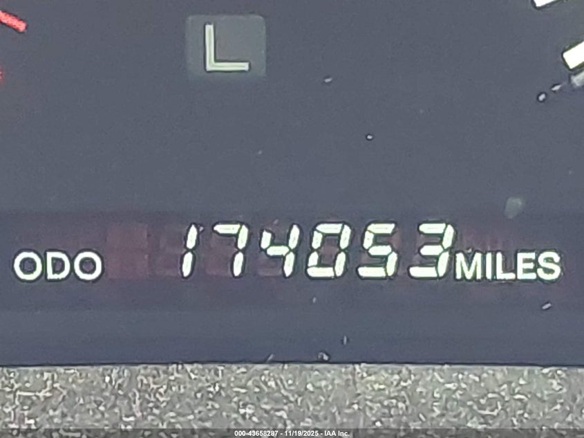 1996 Lexus Ls 400 VIN: JT8BH22F0T0049250 Lot: 43658287