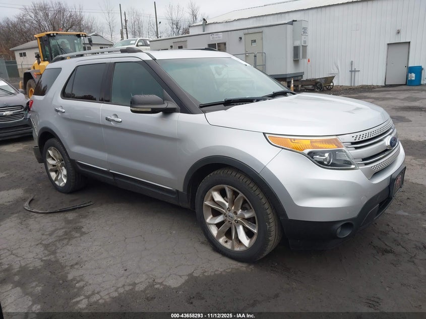 FORD EXPLORER XLT