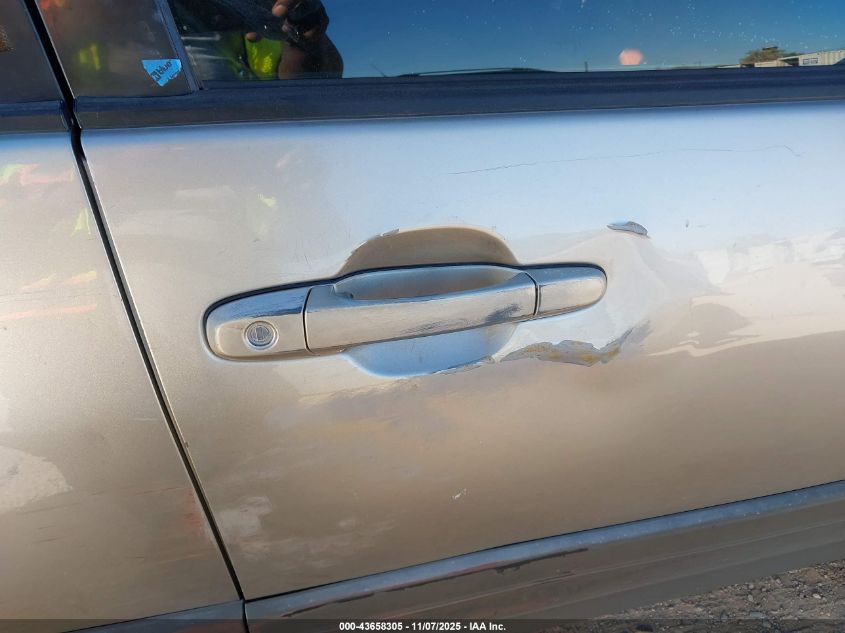 2001 Lexus Rx 300 VIN: JTJGF10U210117132 Lot: 43658305