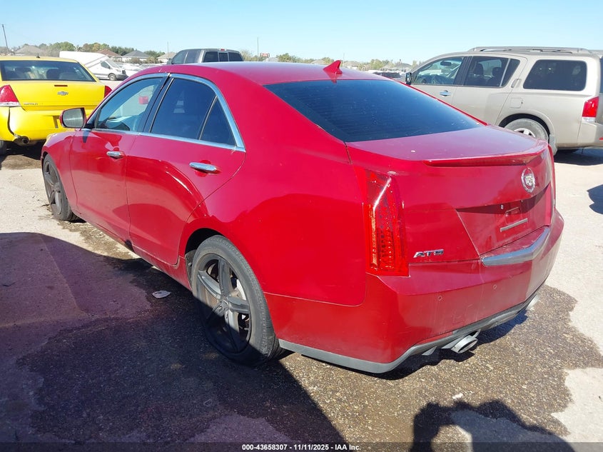 1G6AB5R33D0137449 2013 CADILLAC ATS photo no. 3