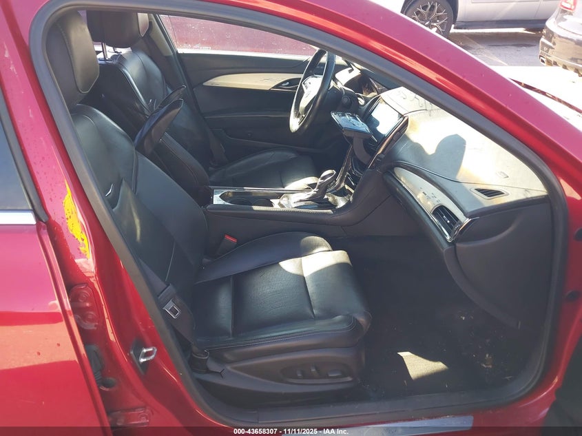 1G6AB5R33D0137449 2013 CADILLAC ATS photo no. 5