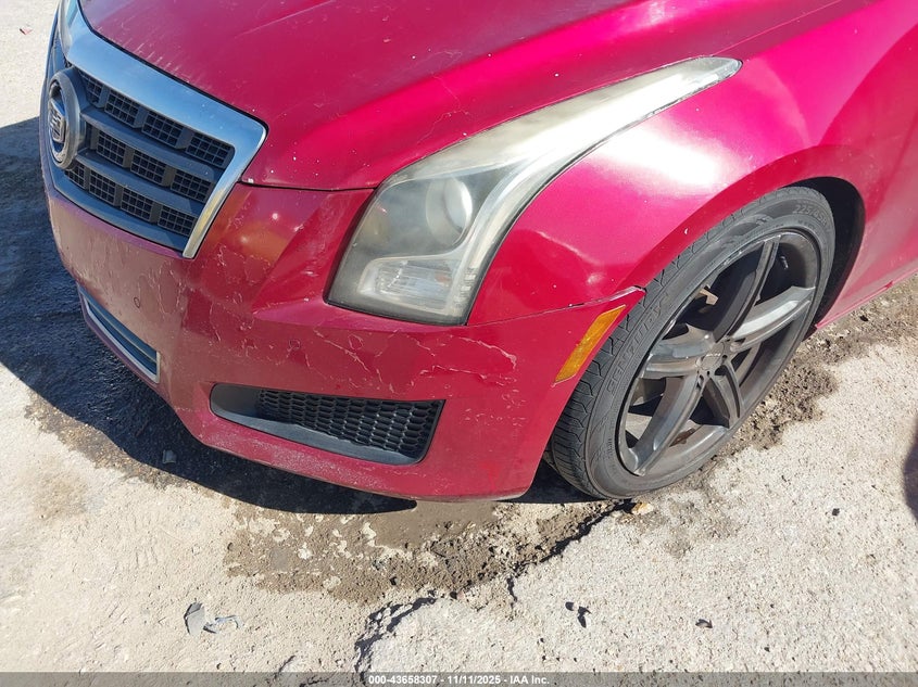 1G6AB5R33D0137449 2013 CADILLAC ATS photo no. 6