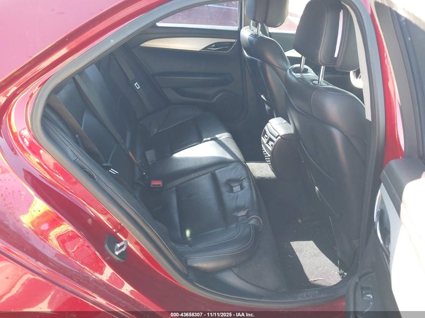 1G6AB5R33D0137449 2013 CADILLAC ATS photo no. 8
