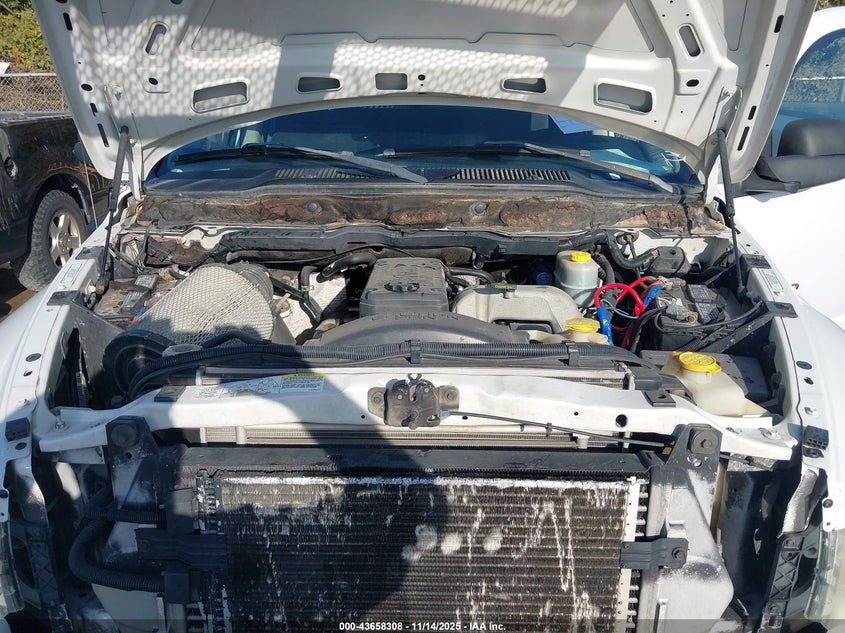 2003 Dodge Ram 3500 Slt/Laramie/St VIN: 3D7LA38693G715403 Lot: 43658308