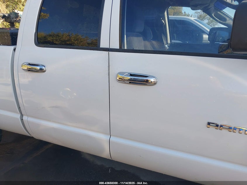 2003 Dodge Ram 3500 Slt/Laramie/St VIN: 3D7LA38693G715403 Lot: 43658308