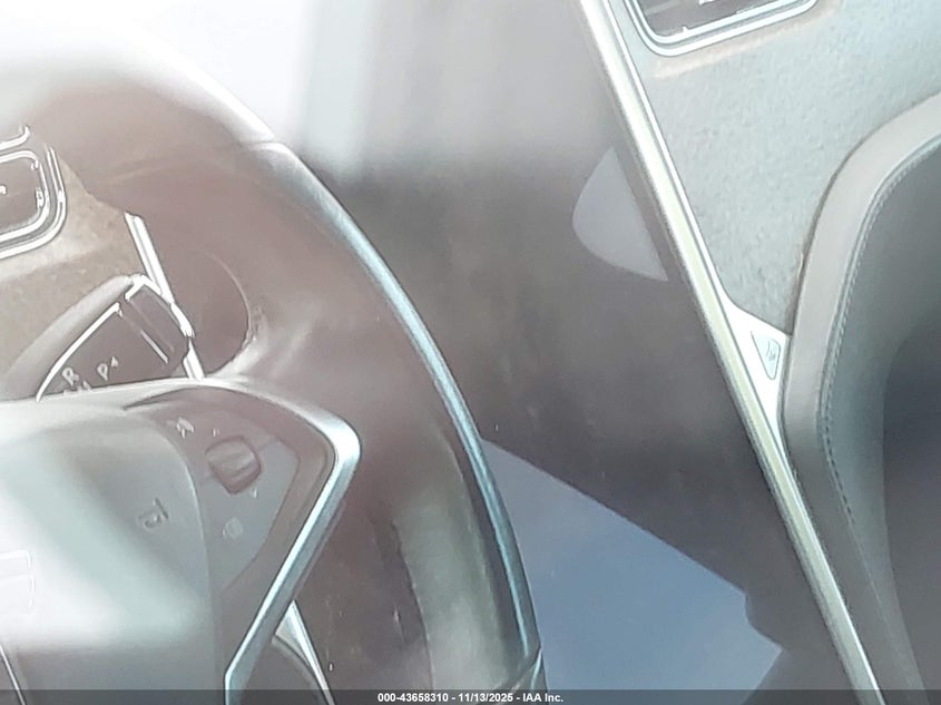 2012 Tesla Model S Performance/Signature Performance VIN: 5YJSA1DP0CFS01096 Lot: 43658310