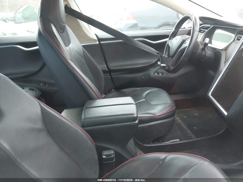 5YJSA1DP0CFS01096 2012 TESLA MODEL S photo no. 5