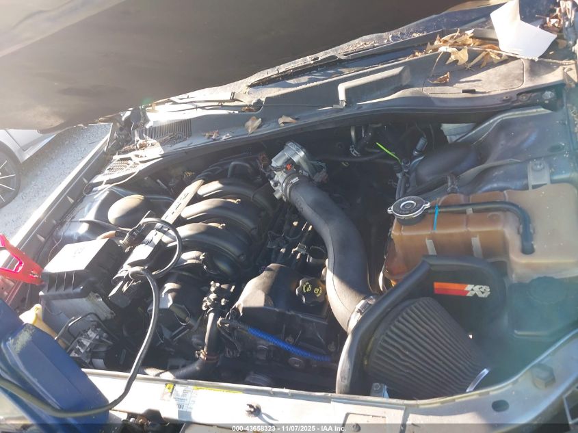 2007 Dodge Charger VIN: 2B3KA43R07H643639 Lot: 43658323