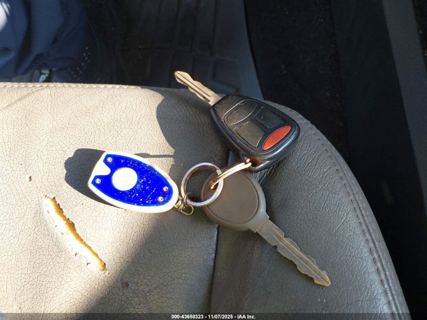 2007 Dodge Charger VIN: 2B3KA43R07H643639 Lot: 43658323