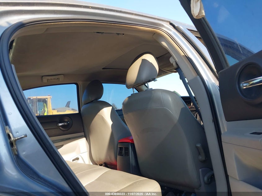 2007 Dodge Charger VIN: 2B3KA43R07H643639 Lot: 43658323